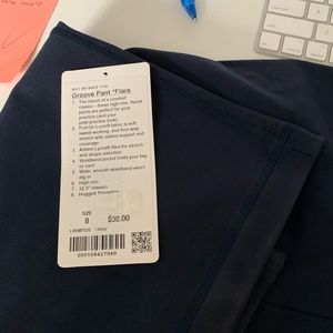 Lululemon Groove Pant Flare